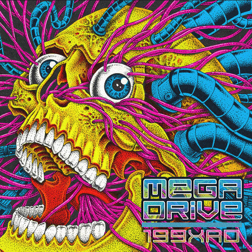 Mega Drive: 199xad - Record