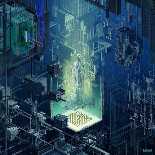 The Algorithm: Data Renaissance - Record