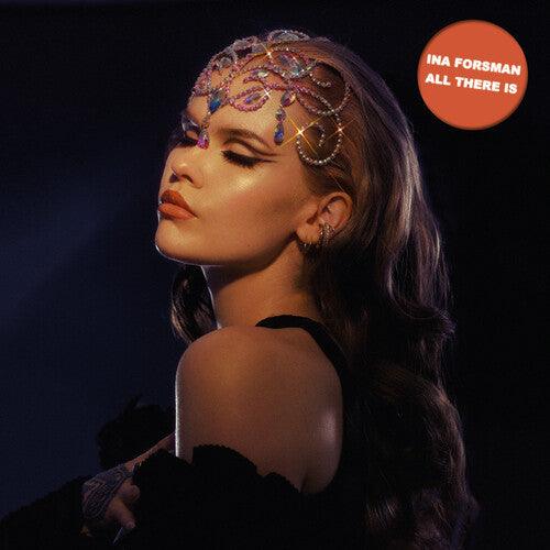 Ina Forsman- All There Is { VINYL LP }