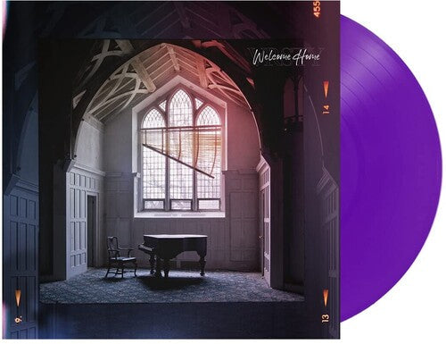 VRSTY: Welcome Home - VINYL