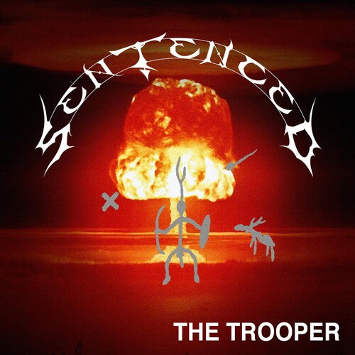 Sentenced: The Trooper - VINYL