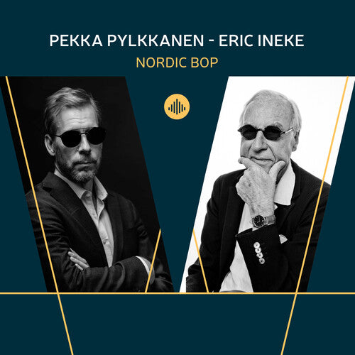 Pekka Pylkkanen: Nordic Bop - Record