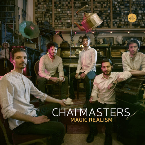 Chai Masters: Magic Realism - Record