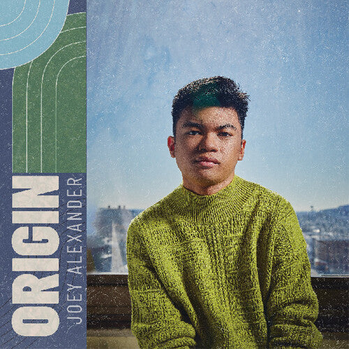 Joey Alexander: Origin - Record