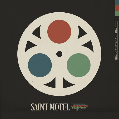 Saint Motel: The Original Motion Picture Soundtrack - VINYL