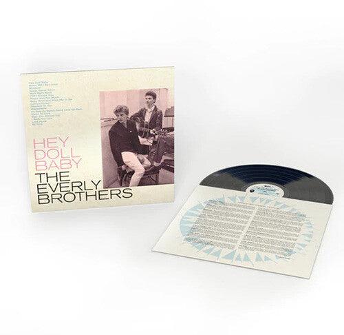 The Everly Brothers- Hey Doll Baby { VINYL LP }