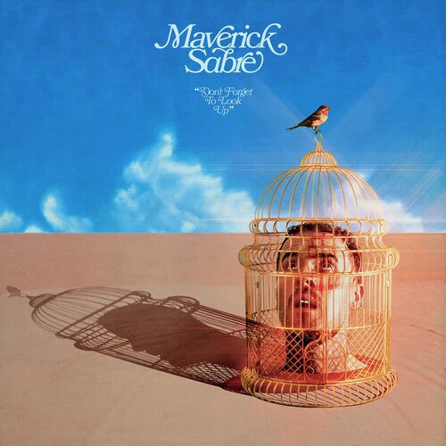 Maverick Sabre: Don't Forget To Look Up - VINYL