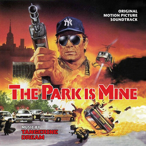 Tangerine Dream: The Park Is Mine (Original Soundtrack) - CD