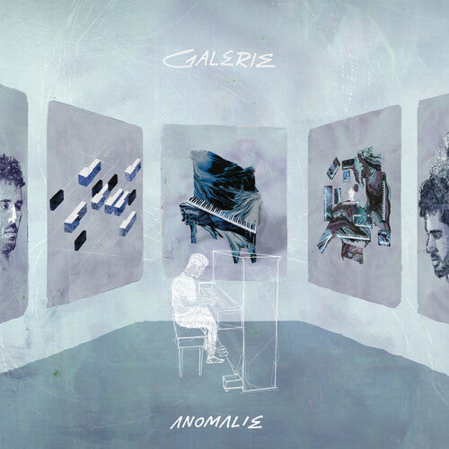 Anomalie: Galerie - Record