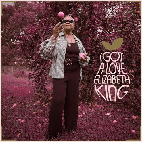 Elizabeth King: I Got A Love - Record
