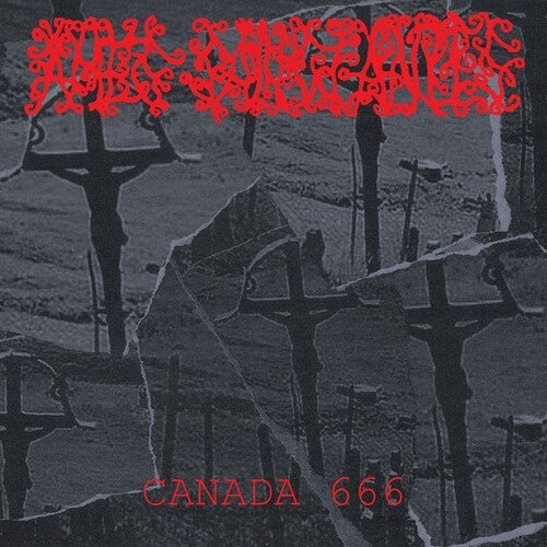 Ames Sanglantes: Canada 666 - Record