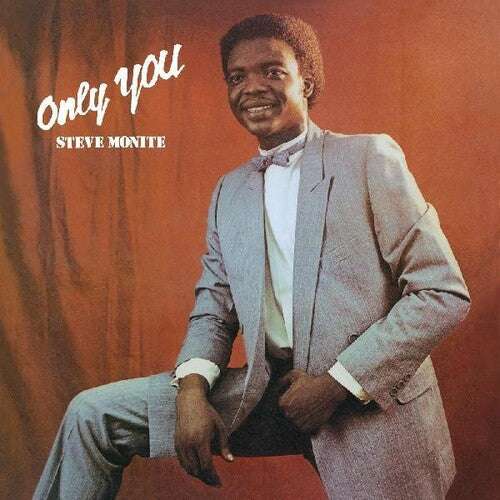 Steve Monite: Only You - Record