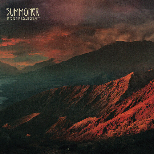 Summoner: Beyond the Realm of Light - Ultra Clear & Purple - VINYL