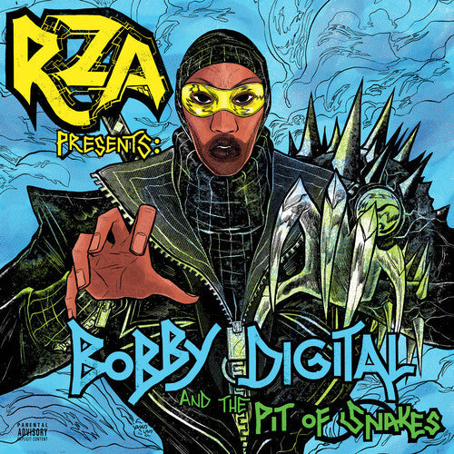 Rza & Bobby Digital: RZA Presents: Bobby Digital & The Pit of Snakes - Record