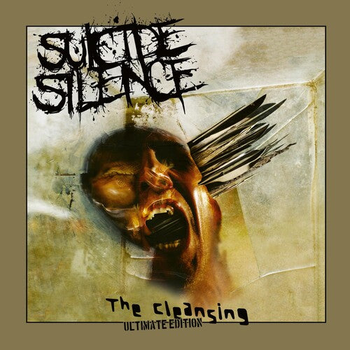 Suicide Silence: Cleansing - CD