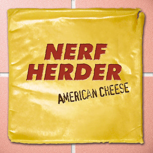 Nerf Herder- American Cheese { VINYL LP }