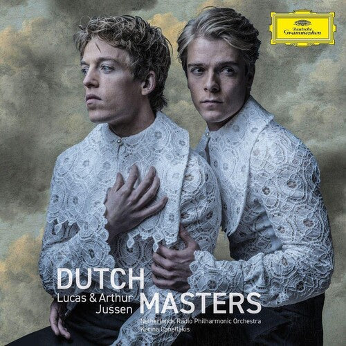 Lucas & Arthur Jussen: Dutch Masters - Record