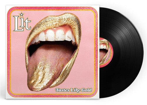 Lit: Tastes Like Gold - VINYL