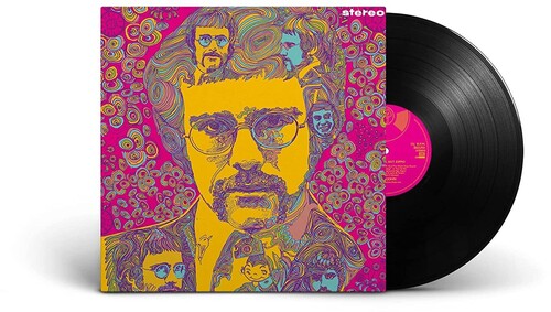 Elton John: Regimental Sgt. Zippo - VINYL