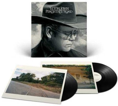 Elton John: Peachtree Road - VINYL