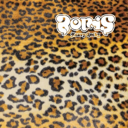 Boris: Heavy Rocks (2022) - VINYL