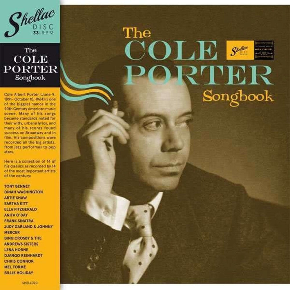 Cole Porter Songbook / Various- Cole Porter Songbook / Various (Spa) { VINYL LP }