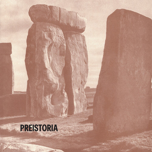 Piero Umiliani: Preistoria - VINYL