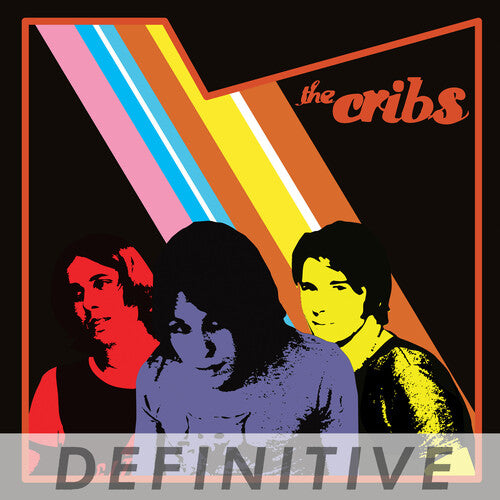 The Cribs- Cribs { VINYL LP }