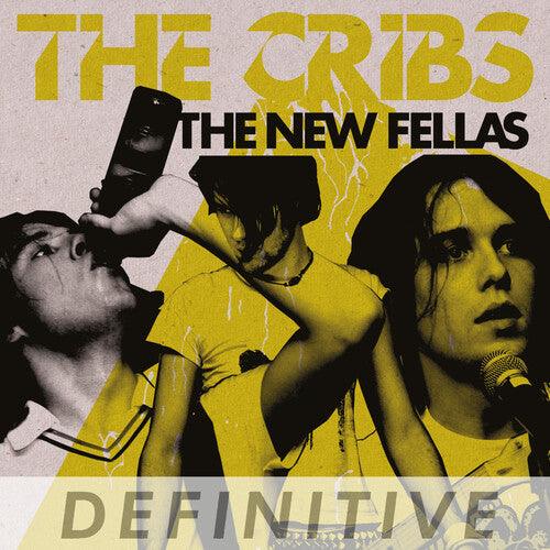 The Cribs- New Fellas { VINYL LP }