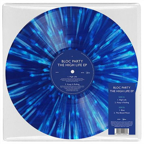Bloc Party- High Life Ep (EP) [Indie Exclusive] { VINYL LP }