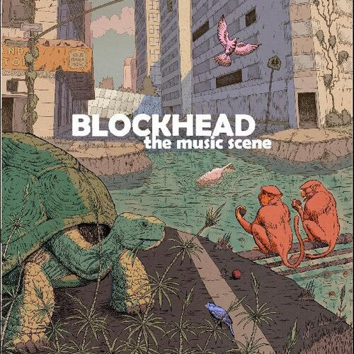 Blockhead: The Music Scene - Record