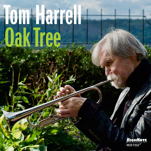 Tom Harrell: Oak Tree - CD