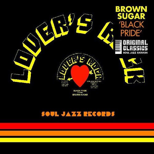 Brown Sugar: Black Pride - VINYL