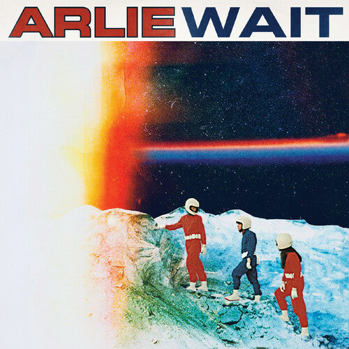 Arlie: Wait - CD