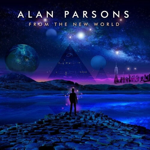 Alan Parsons: From The New World - CD