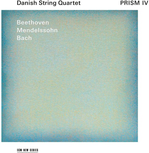 Danish String Quartet: Prism IV - Record