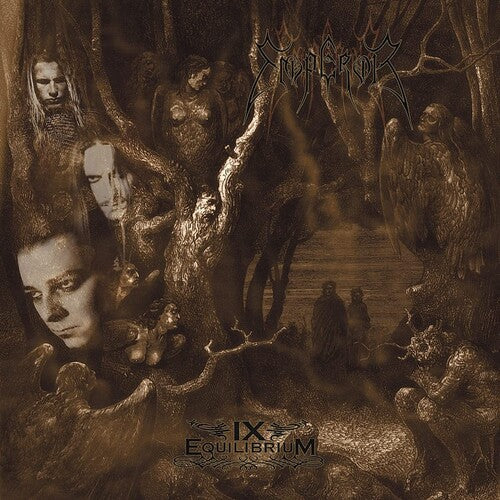 Emperor: IX Equilibrium - VINYL