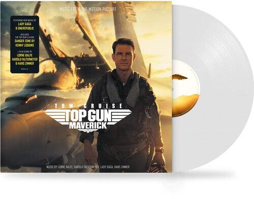 Hans Zimmer- Top Gun: Maverick (Music From The Motion Picture) (Various Artists) { VINYL LP }