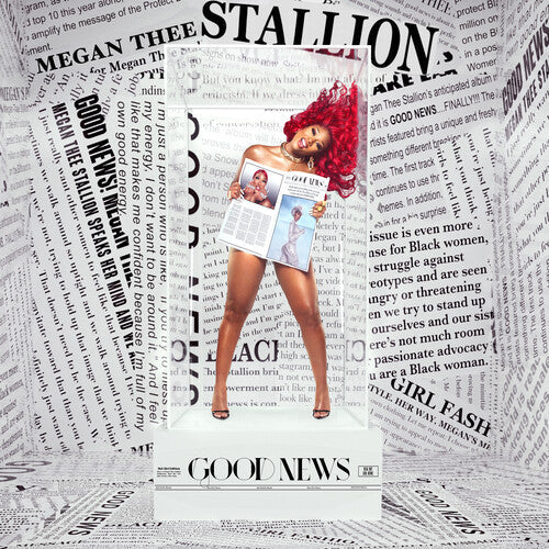 Megan Thee Stallion: Good News - Record