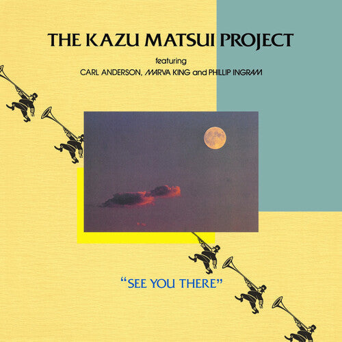 Kazu Project Matsui: See You There - VINYL