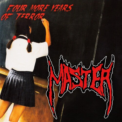 Master: Four More Years Of Terror - CD