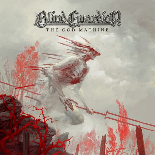 Blind Guardian: The God Machine - CD