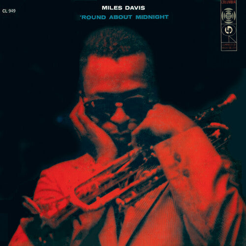 Miles Davis Quintet: 'Round About Midnight - VINYL