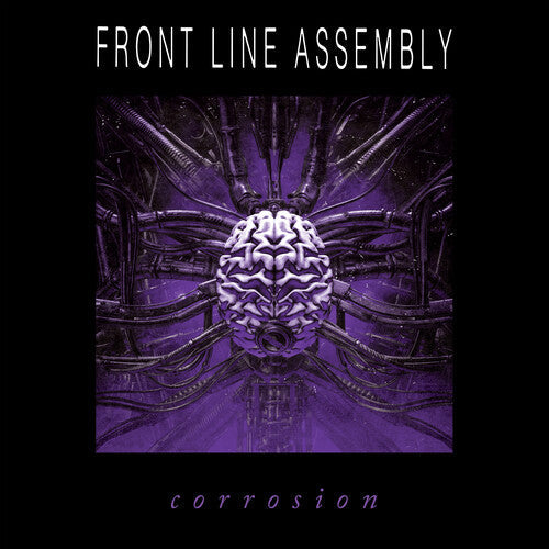 Front Line Assembly: Corrosion - VINYL