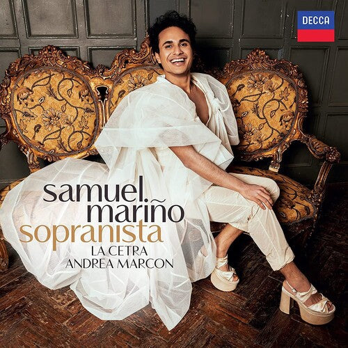 Samuel Marino: Sopranista - Record