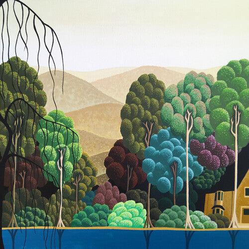 C Duncan- Alluvium { VINYL LP }