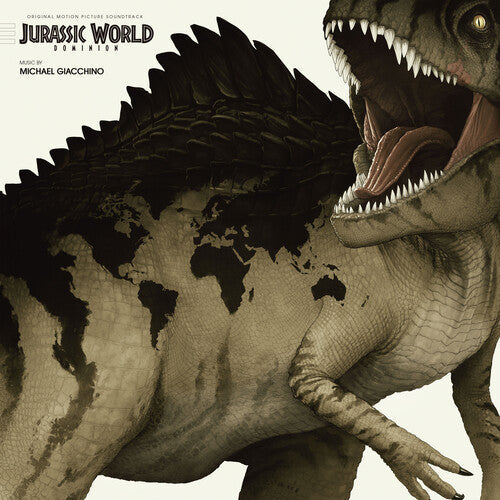 Michael Giacchino: Jurassic World Dominion (Original Soundtrack) - CD