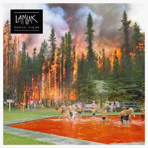Lamiak: Itzalak Argiak - VINYL