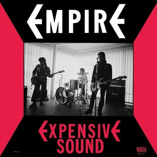The Empire- Expensive Sound { VINYL LP }