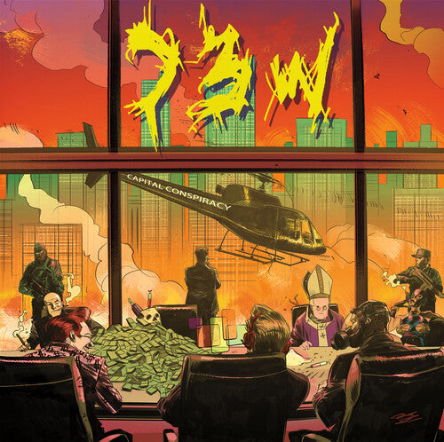 Dead by Wednesday: Capital Conspiracy - CD